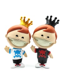 Image 1 of Ron English Freddy Funko set