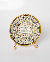 Plato mini_No me seas de tu pueblo