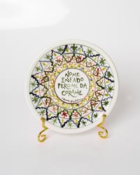 Plato mini_No me enfado, pero me da corahe