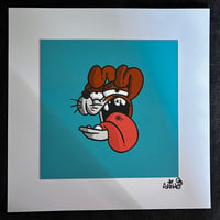 Image 2 of SANTO PRINT #2