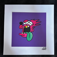Image 4 of SANTO PRINT #2