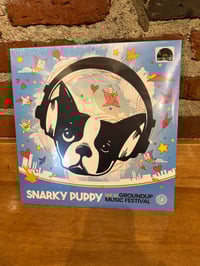 Image 1 of SNARKY PUPPY Live at GroundUP Music Festival