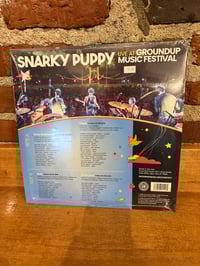 Image 2 of SNARKY PUPPY Live at GroundUP Music Festival