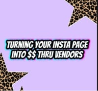 Passive Insta page