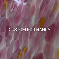 CUSTOM FOR NANCY Monarch Pink and Copper