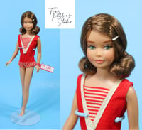 Image 1 of Green Eyed Cutie Pie Skipper Doll ~ Custom
