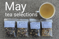 Image 1 of Tea of the Month Club | Tea Lover's Monthly Box | Monthly Flight of Teas