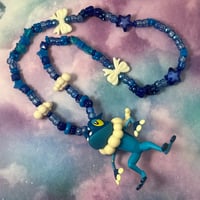 Image 2 of Large Pokemon Figure Kandi Necklace Collection