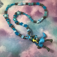 Image 3 of Large Pokemon Figure Kandi Necklace Collection