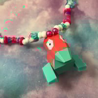 Image 4 of Large Pokemon Figure Kandi Necklace Collection