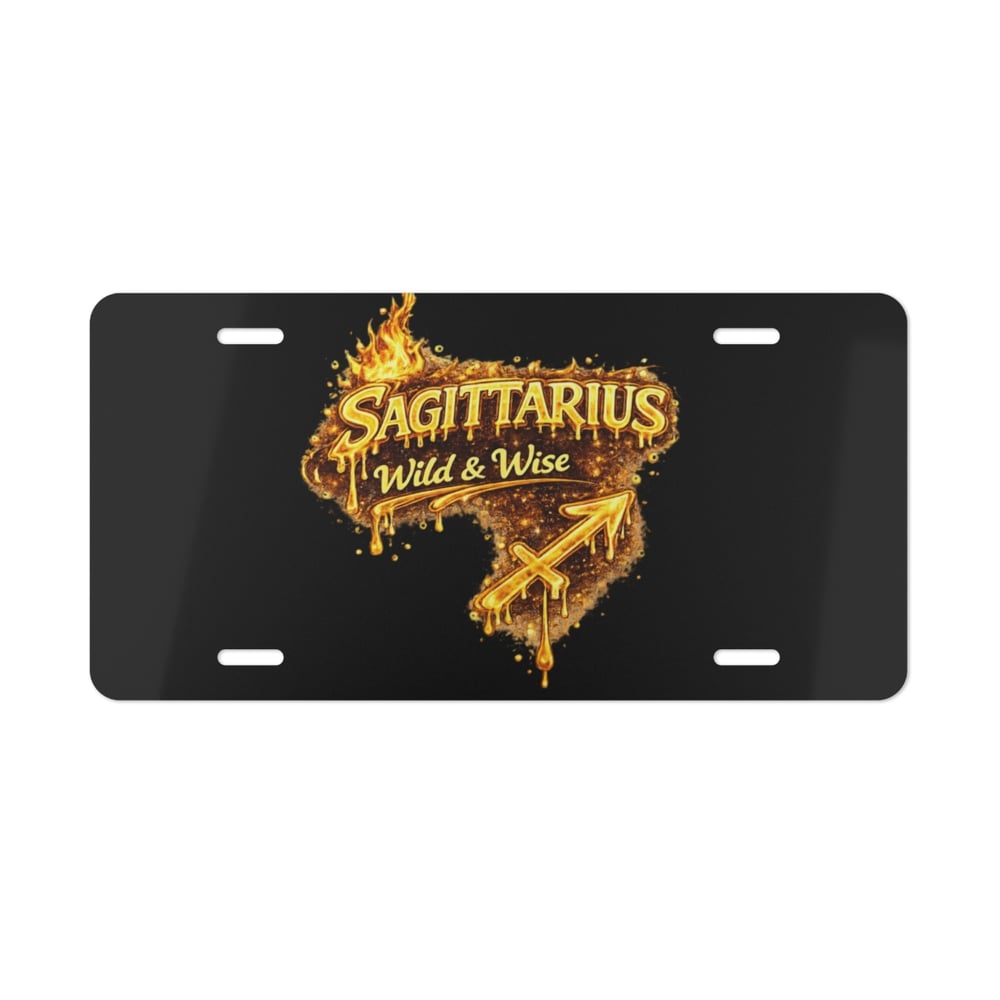 Image of Vanity Plate-92ed238f