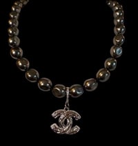 The “GIA” Pearl Necklace. 