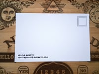Image 2 of En Comunidad Solidario Color-Me Postcard