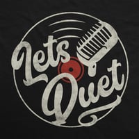 Image 3 of Walk Hard Dewey Cox Let's Duet T-Shirt