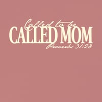 Image 2 of Called to be Called Mom