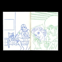Image 2 of "14F. Valentine's Day" fanzine