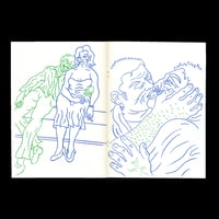 Image 4 of "14F. Valentine's Day" fanzine