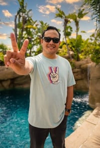 Image 1 of KCC Peace (Adult)