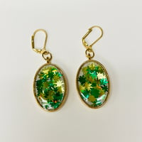 Fun 420 Earrings