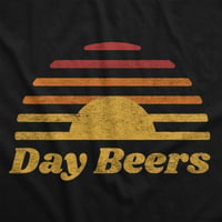 Image 3 of Day Beers Day Drinking T-Shirt