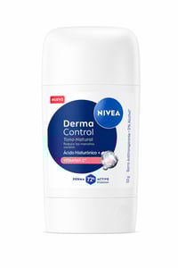  Nivea Tono Natural DERMA CONTROL  Aclarador  - STICK  50g
