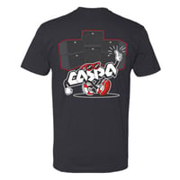 Image 1 of PK SOUND x CASPA T-Shirt [Limited Edition]
