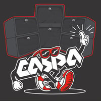 Image 3 of PK SOUND x CASPA T-Shirt [Limited Edition]