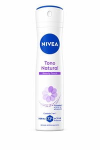  Nivea Tono Natural BEAUTY TOUCH Aclarador SPRAY 50ml