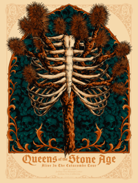 Image 3 of QOTSA | JOSHUA TREE - APRIL, 24 | REGULAR