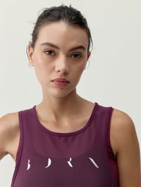 Image 3 of Camiseta Bora Bordeaux