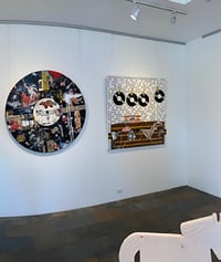 Image 3 of "Like A Record Baby" by ANJA VAN HERLE