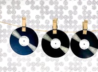 Image 6 of "Like A Record Baby" by ANJA VAN HERLE