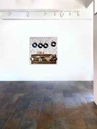 Image 9 of "Like A Record Baby" by ANJA VAN HERLE