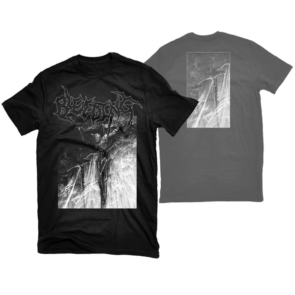 Image of BLEEDING "CROSS" T-SHIRT