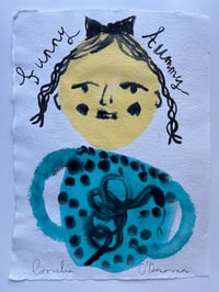 Image 4 of gouache on paper 30 x 41cm 