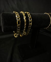 Image 1 of Men's Gold bracelets