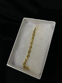 Image 3 of Men's Gold bracelets