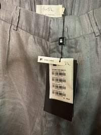Image 4 of Fox Ton Rio de Janeiro - "Porto" Linen pants 