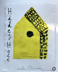 Image 4 of more gouache on paper 30 x 41cm 
