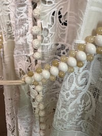 Image 7 of BOBÔ Bourgeois Bohême- "Dianna" Lace Maxi Dress