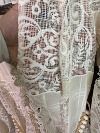 Image 9 of BOBÔ Bourgeois Bohême- "Dianna" Lace Maxi Dress