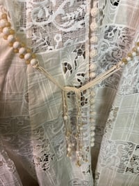 Image 10 of BOBÔ Bourgeois Bohême- "Dianna" Lace Maxi Dress