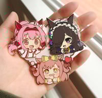 Image 2 of [PREORDER] Uma Musume Pins