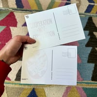 Image 4 of Postcard Cooperation Not Competition