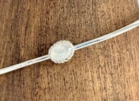 Image 3 of Moonstone bangle 