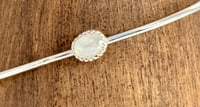 Image 4 of Moonstone bangle 