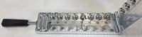 Image 5 of Rock Hound Walleye Jig Mold ( 8 cavity ) 1 oz - ( setup for bait keeper )