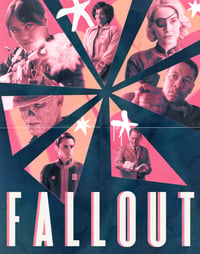 FALLOUT (TV show) Print