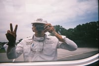 Image 4 of White Technicians Hat