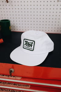 Image 1 of White Technicians Hat